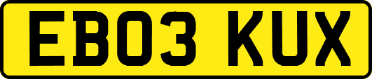 EB03KUX