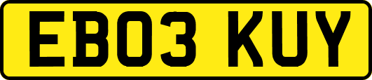 EB03KUY