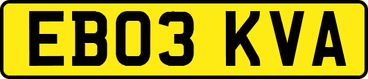 EB03KVA