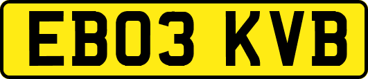 EB03KVB