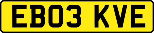 EB03KVE