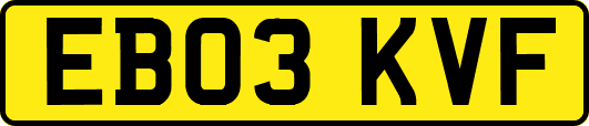 EB03KVF