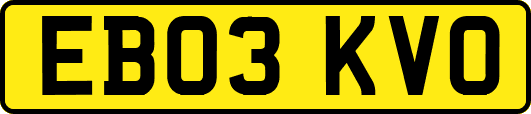 EB03KVO