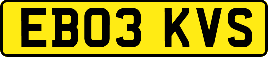 EB03KVS