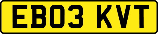 EB03KVT