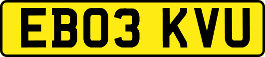 EB03KVU