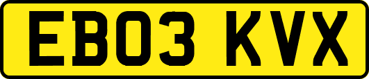 EB03KVX