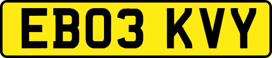 EB03KVY