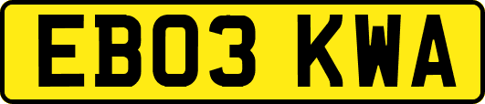 EB03KWA