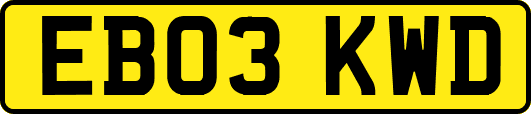 EB03KWD