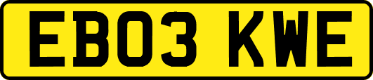 EB03KWE