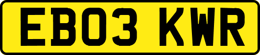 EB03KWR