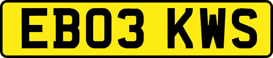 EB03KWS