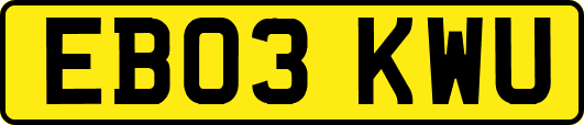 EB03KWU