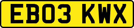 EB03KWX