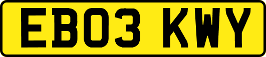 EB03KWY