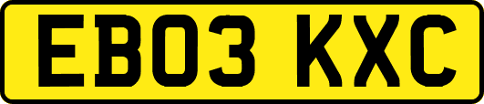 EB03KXC