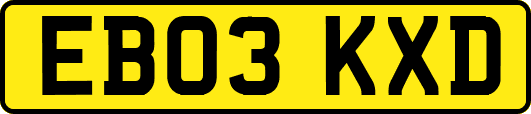 EB03KXD