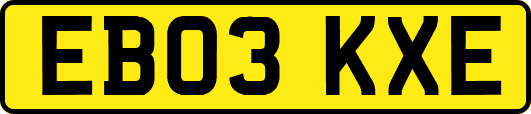 EB03KXE
