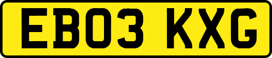EB03KXG