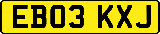 EB03KXJ