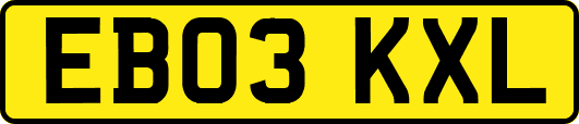 EB03KXL