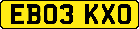 EB03KXO