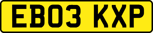 EB03KXP