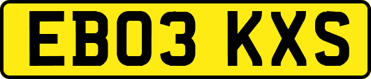 EB03KXS