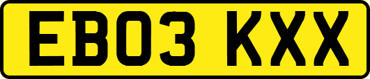 EB03KXX