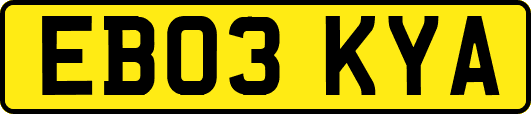 EB03KYA