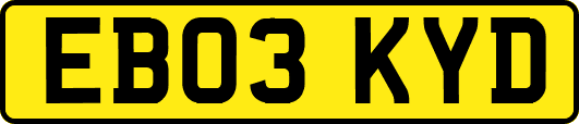EB03KYD