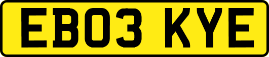 EB03KYE