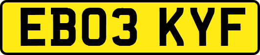 EB03KYF