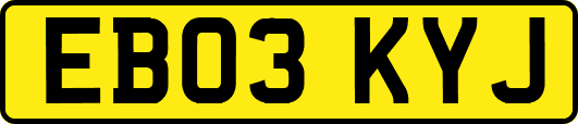 EB03KYJ