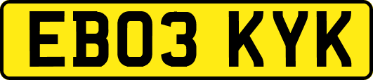 EB03KYK