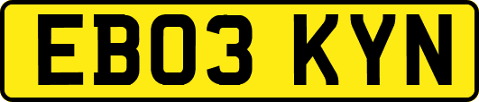EB03KYN