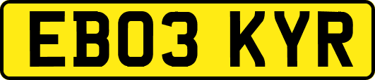 EB03KYR
