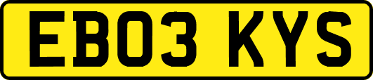 EB03KYS