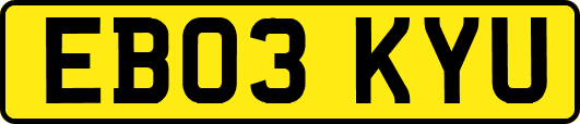 EB03KYU