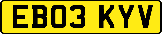 EB03KYV
