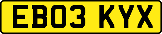 EB03KYX