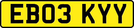 EB03KYY