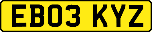 EB03KYZ