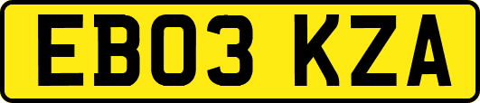 EB03KZA