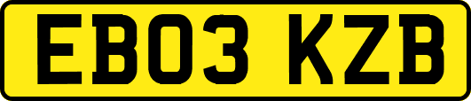 EB03KZB