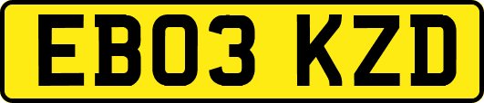EB03KZD
