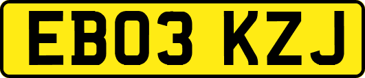 EB03KZJ