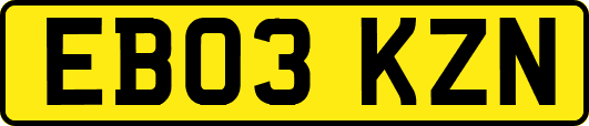 EB03KZN