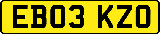 EB03KZO